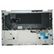 Klaviatūra HP Elitebook x360 1040 G11 P04318-B31 su korpusu ir apšvietimu Klaviatūra HP Elitebook x360 1040 G11 P04318-B31 su korpusu ir apšvietimu