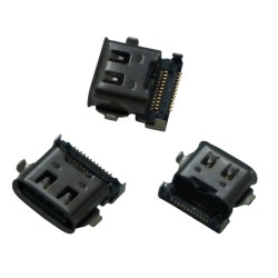 Įkrovimo Lizdas Lenovo T14 Gen 4 T16 Gen 2 USB Type C