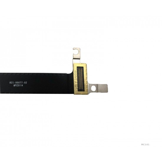 USB type C plokštelės flex kabelis Apple Macbook A1534 821-00077-02