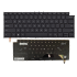 Klaviatūra Dell XPS 9500 9510 9520 P91F Precision 9710 9720 P92F US su apšvietimu