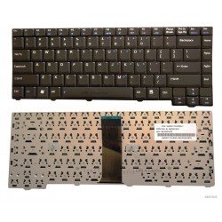 Klaviatūra Asus F3 Z53 US