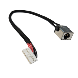Įkrovimo DC lizdas Acer Nitro AN515-54 AN515-43 AN715-51 Įkrovimo DC lizdas Acer Nitro AN515-54 AN515-43 AN715-51