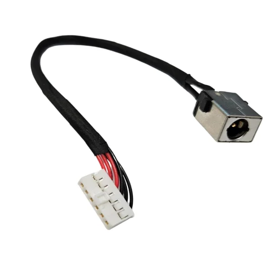 Genuine Acer Nitro 5 Replacement Laptop Power Jack – DC Charging Port Cable For AN515-43, AN515-54, AN715-51