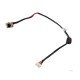 Įkrovimo lizdas Acer Aspire E1-530 E1-570 E1-572 V5-561