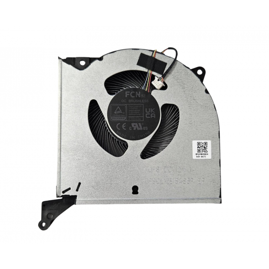 Aušintuvas Lenovo Legion Pro 7 16ARX8H 7 16IRX8 7 16IRX8H 12v GPU Aušintuvas Lenovo Legion Pro 7 16ARX8H 7 16IRX8 7 16IRX8H 12v GPU