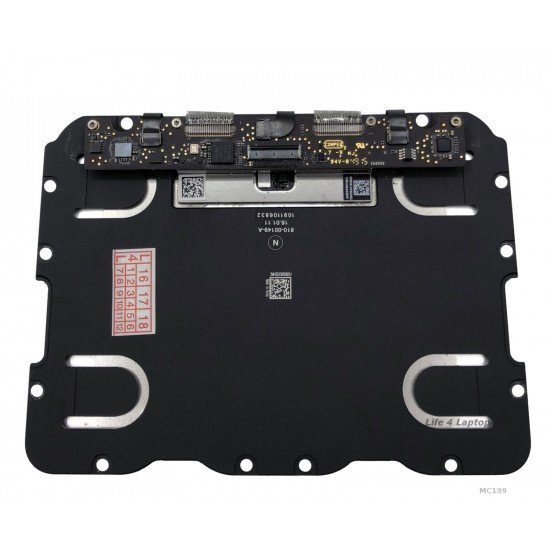 Trackpad lietimas Apple Macbook pro A1502 2015