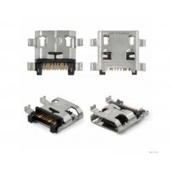 Micro USB lizdas Samsung Galaxy S4 mini i9190 Micro USB lizdas Samsung Galaxy S4 mini i9190