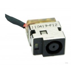 Įkrovimo lizdas HP Pavilion dv6-1000 dv6-2300 dv7-2000 Compaq Presario CQ61-100 Įkrovimo lizdas HP Pavilion dv6-1000 dv6-2300 dv7-2000 Compaq Presario CQ61-100