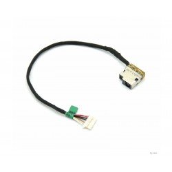 Įkrovimo lizdas HP Pavilion 14-ab000 15-ab100 Gaming 15-ak000 Įkrovimo lizdas HP Pavilion 14-ab000 15-ab100 Gaming 15-ak000