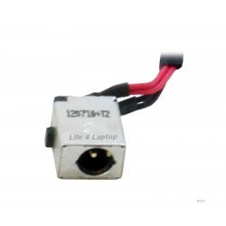 Įkrovimo lizdas Acer Aspire E5-411 E5-421 E5-471 Įkrovimo lizdas Acer Aspire E5-411 E5-421 E5-471