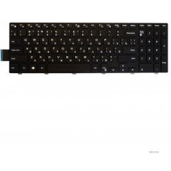 Klaviatūra Dell Inspiron 3565 3568 5566 5577 RU Klaviatūra Dell Inspiron 3565 3568 5566 5577 RU