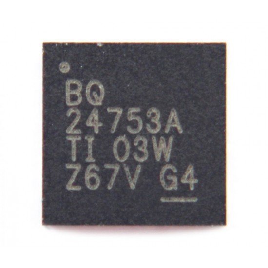 IC Mikroschema BQ24753A