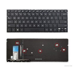 Klaviatūra Asus UX330 UX330C US su apšvietimu