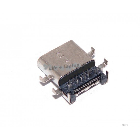 Lenovo E585 DC Įkrovimo maitinimo lizdas (jungtis) Lenovo E585 DC Įkrovimo maitinimo lizdas (jungtis)