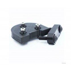 Paspirtuko Xiaomi M365 / M365 Pro komplektas 10' ratams sumontuoti 