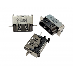 HDMI lizdas Xbox One X