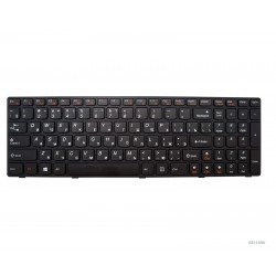 Klaviatūra Lenovo B570 B590 V570 RU