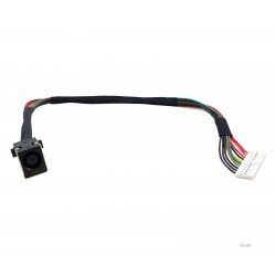 Įkrovimo lizdas HP ENVY 15-1000 15-3000 15T-1000  Įkrovimo lizdas HP ENVY 15-1000 15-3000 15T-1000