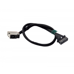 Įkrovimo lizdas HP Omen 15-DC 15-CE 16-A Įkrovimo lizdas HP Omen 15-DC 15-CE 16-A