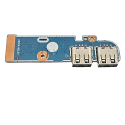 USB lizdas HP 15-DW L52031-001 su plokštele USB lizdas HP 15-DW L52031-001 su plokštele