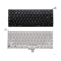 Klaviatūra Apple Macbook Pro A1278 UK Klaviatūra Apple Macbook Pro A1278 UK