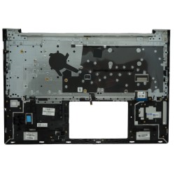 Klaviatūra HP ProBook 460 G11 N98507-B31 US su korpusu ir apšvietimu