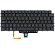 Klaviatūra Dell Precision 5470 5480 5490 5680 5690 US su apšvietimu Klaviatūra Dell Precision 5470 5480 5490 5680 5690 US su apšvietimu