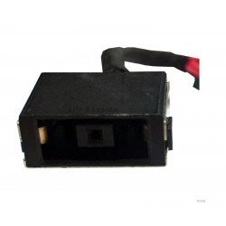 Įkrovimo lizdas Lenovo Z410 Z510 Z540 Įkrovimo lizdas Lenovo Z410 Z510 Z540