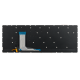 Klaviatūra Asus Vivobook X1402 X1403 M1402 A1403 X1404 US sidarbinė su apšvietimu