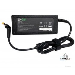 Pakrovėjas Acer 65W 19V 3.42A 5.5*1.7mm