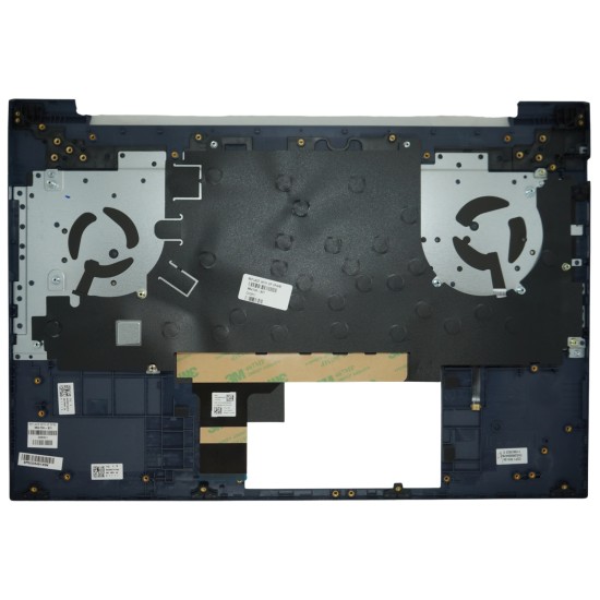 Klaviatūra HP Victus 16-E 16-D M54739-B31 M75710-B31 US su korpusu ir apšvietimu Klaviatūra HP Victus 16-E 16-D M54739-B31 M75710-B31 US su korpusu ir apšvietimu