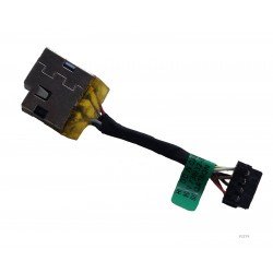 Įkrovimo lizdas HP Pavilion 14-n000 14-n100 14-n200 Įkrovimo lizdas HP Pavilion 14-n000 14-n100 14-n200