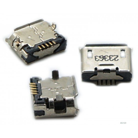 Micro USB lizdas 