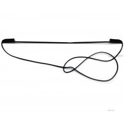Plastikinis/guminis rėmelis aplink ekraną Apple Mackbook Pro A1398 Plastikinis/guminis rėmelis aplink ekraną Apple Mackbook Pro A1398