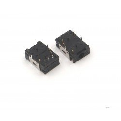 Audio lizdas Dell XPS 15 L501X 17 L702X Lenovo Y40-70 Audio lizdas Dell XPS 15 L501X 17 L702X Lenovo Y40-70