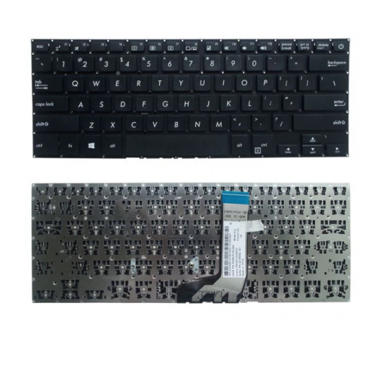 Klaviatūra Asus X411 UX406 S4000 US
