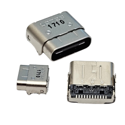 Įkrovimo DC lizdas Dell Latitude 5175 5179 Type C