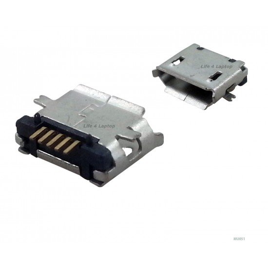 Micro USB lizdas Sony Ericsson Xperia X10 Motorola Droid Bionic 4G