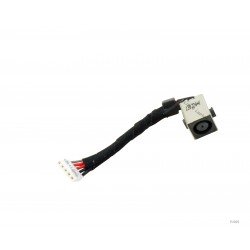 Įkrovimo lizdas Dell Latitude E7440 E7450 Įkrovimo lizdas Dell Latitude E7440 E7450