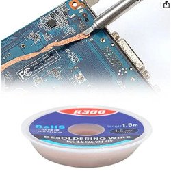 Išlitavimo juosta R300 2.5mm 1.5m