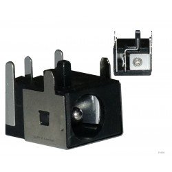 Įkrovimo lizdas Toshiba Satellite A10 A15  Įkrovimo lizdas Toshiba Satellite A10 A15