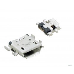Micro USB lizdas Asus Nexus 7  Micro USB lizdas Asus Nexus 7