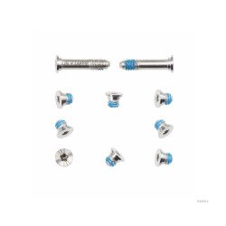 Apatinio dangčio varžtų rinkinys Apple MacBook Air A1369 A1466 A1370 Apatinio dangčio varžtų rinkinys Apple MacBook Air A1369 A1466 A1370