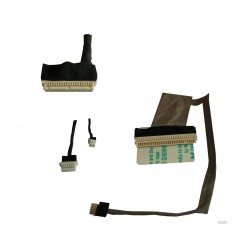 Ekrano kabelis HP Pavilion dv7-1000 dv7-1200 dv7-1400 30pin Ekrano kabelis HP Pavilion dv7-1000 dv7-1200 dv7-1400 30pin