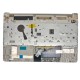 Klaviatūra HP Notebook 15-dw 15s-du 15s-dy L52022-B31 US su korpusu ir apšvietimu Klaviatūra HP Notebook 15-dw 15s-du 15s-dy L52022-B31 US su korpusu ir apšvietimu