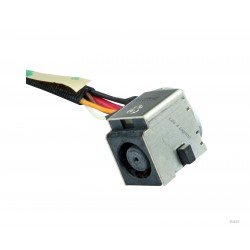 Įkrovimo lizdas HP ProBook 4310s 4510s 4515s Įkrovimo lizdas HP ProBook 4310s 4510s 4515s