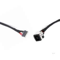 Įkrovimo lizdas HP Elitebook 8560W 8570W Įkrovimo lizdas HP Elitebook 8560W 8570W