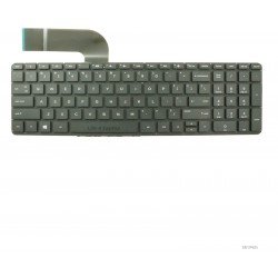 Klaviatūra HP Pavilion 15-P 17-F US be rėmelio Klaviatūra HP Pavilion 15-P 17-F US be rėmelio