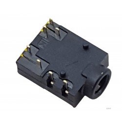 Audio lizdas Asus K56CA S56CB Lenovo G480 S300  Audio lizdas Asus K56CA S56CB Lenovo G480 S300