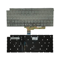 Klaviatūra HP Spectre 14-EU N67806-B31 N66403-B31 US su apšvietimu Klaviatūra HP Spectre 14-EU N67806-B31 N66403-B31 US su apšvietimu